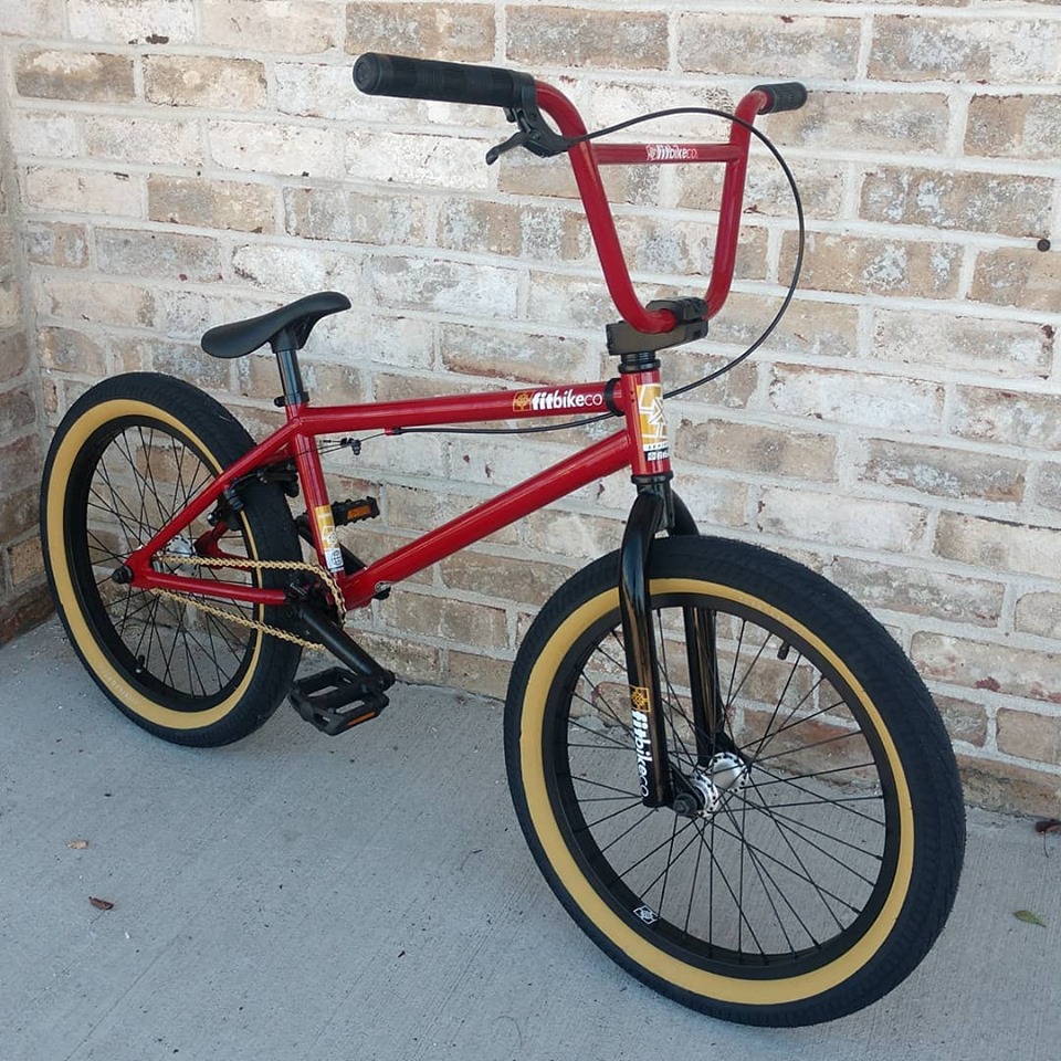 fit bmx stem